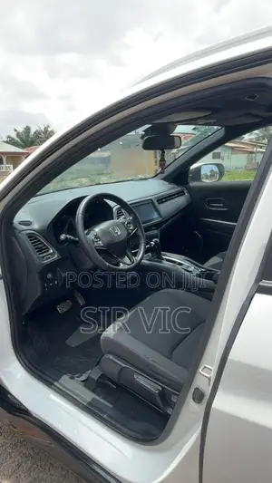 Honda HR-V Sport AWD 2019 White