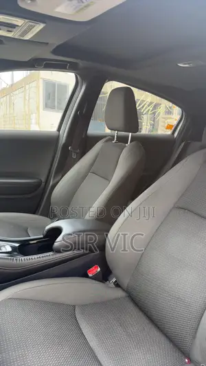 Honda HR-V Sport AWD 2019 White
