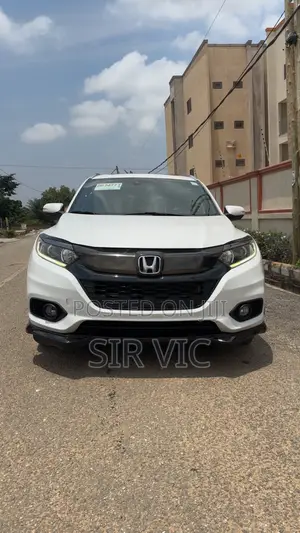 Honda HR-V Sport AWD 2019 White