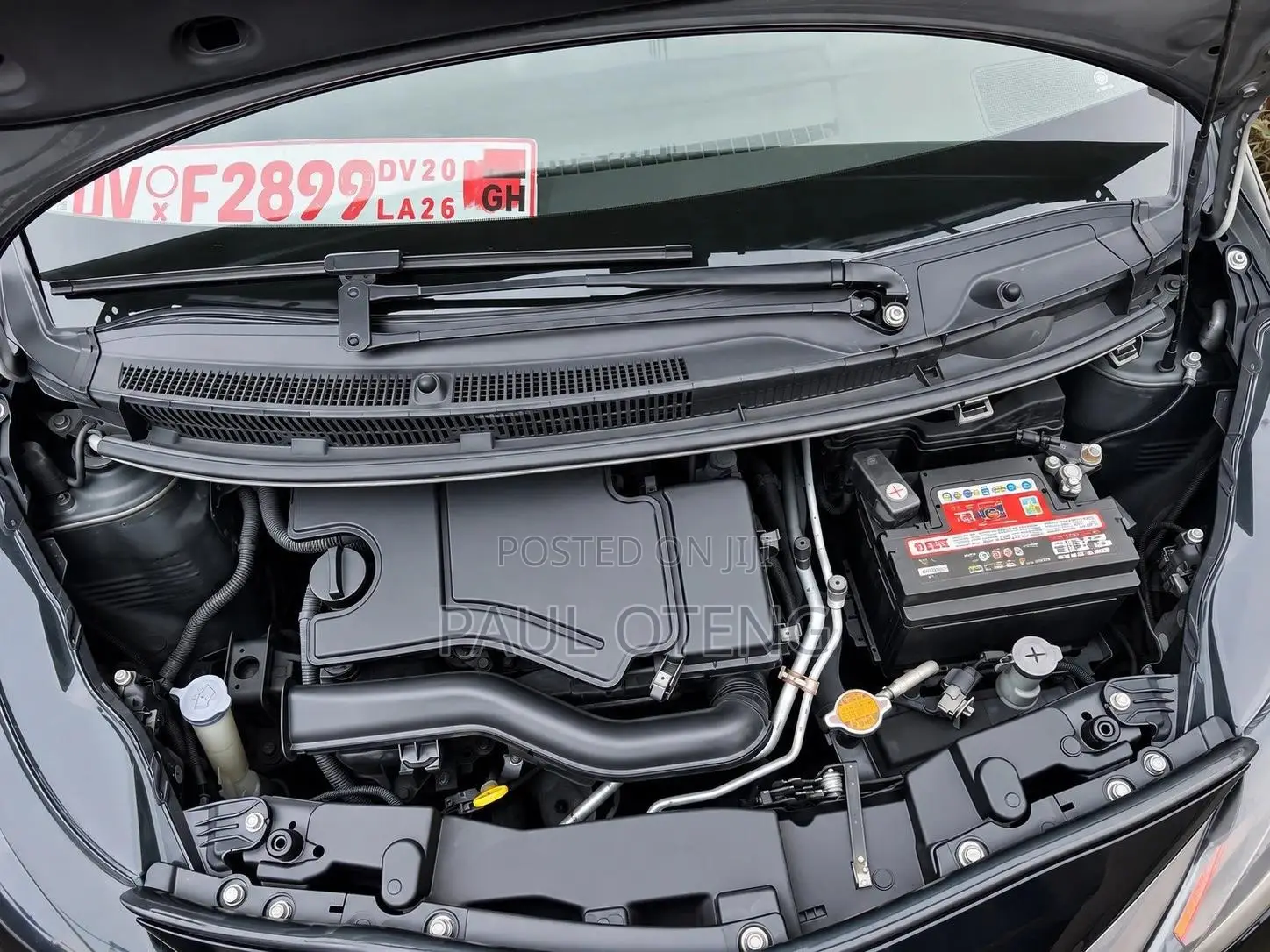 Toyota Aygo 2016 Black