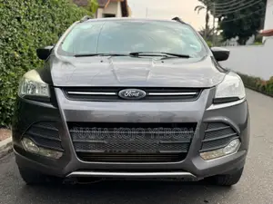 Ford Escape 2016 Gray