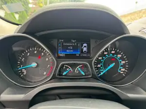 Ford Escape 2016 Gray