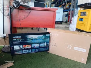 TCL 32-Inch Smart LED TV – Stylish, Reliable Easy to Use32 TVS