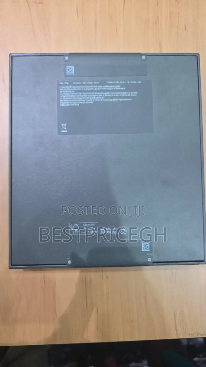 New Samsung Galaxy Z Fold8 Ultra 256 GB Black