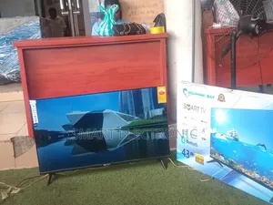 DolphinBay 43Inch Smart TV Full HD Display With Bluetooth Connectivity
