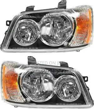 Toyota Highlander 2002-2004 Head Light