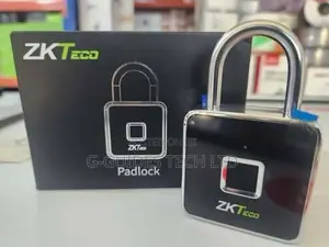 Zkteco Smart Fingerprint Padlock , Fingerprint Lock