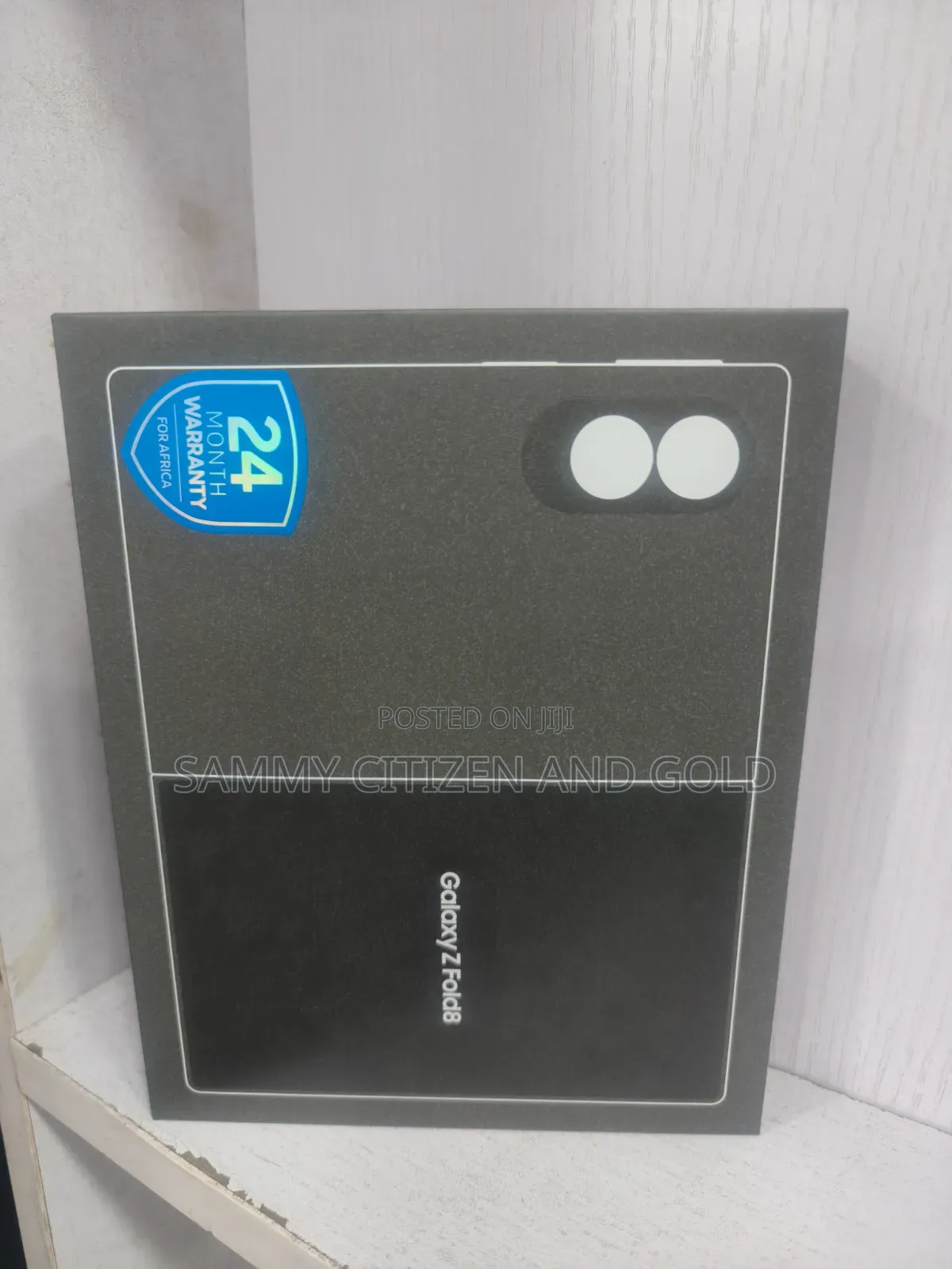 New Samsung Galaxy Z Fold8 256 GB