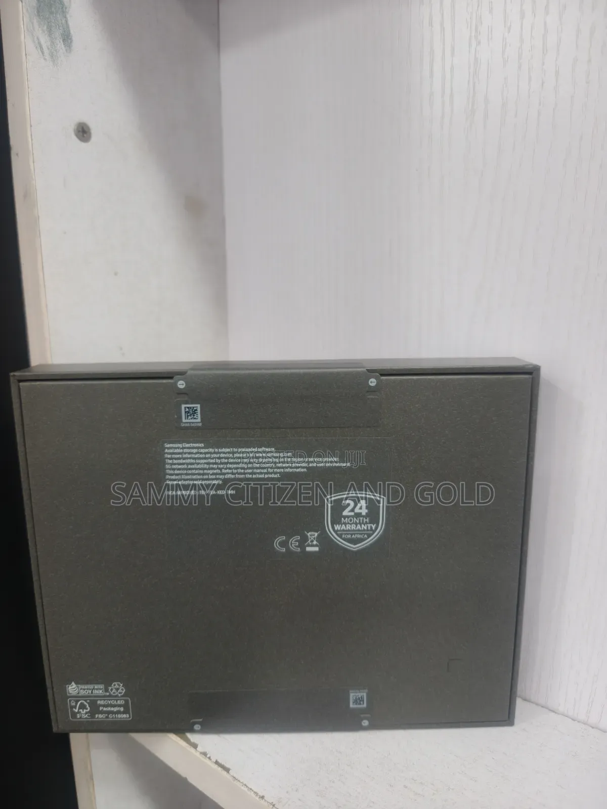 New Samsung Galaxy Z Fold8 256 GB