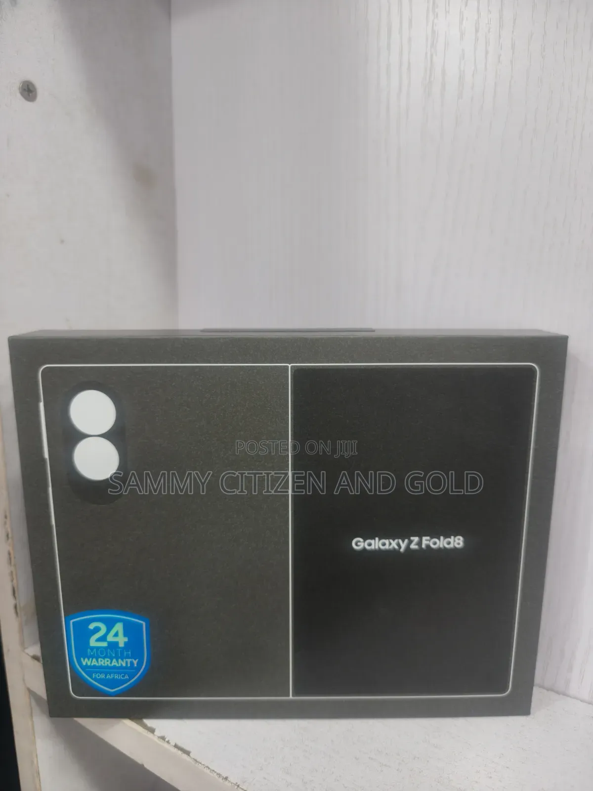 New Samsung Galaxy Z Fold8 256 GB