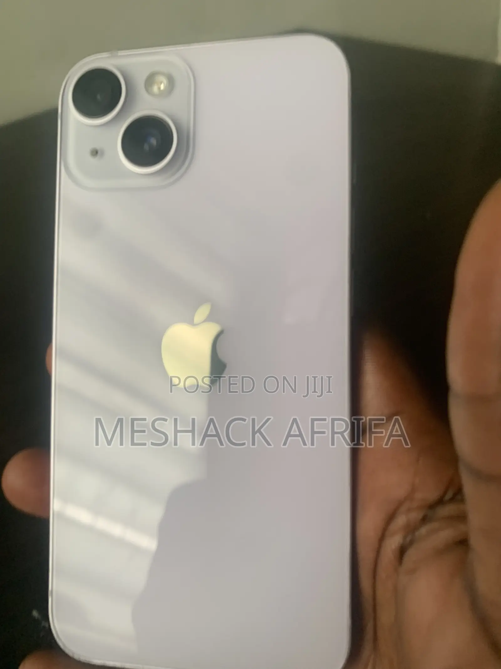 Apple iPhone 14 128 GB Purple