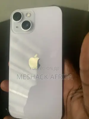 Apple iPhone 14 128 GB Purple
