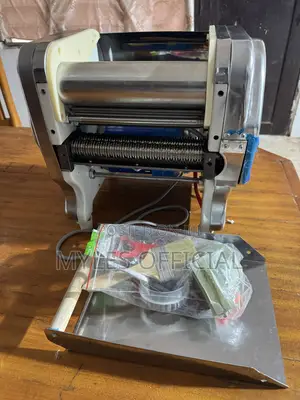 Neatly Used Automatic Dough Sheeter With Box and All Accessories