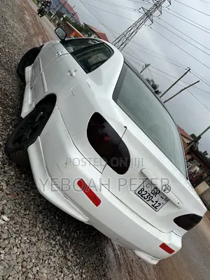Toyota Corolla 2006 White