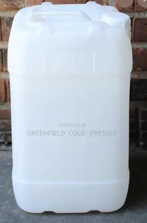 25 L Jerry Can (Gallons) New