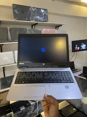 Laptop HP ProBook 650 G2 8GB Intel Core i5 SSD 128GB