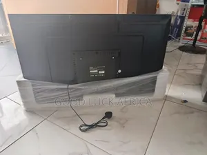 Syinix 43” Google Smart TV – Smart Entertainment
