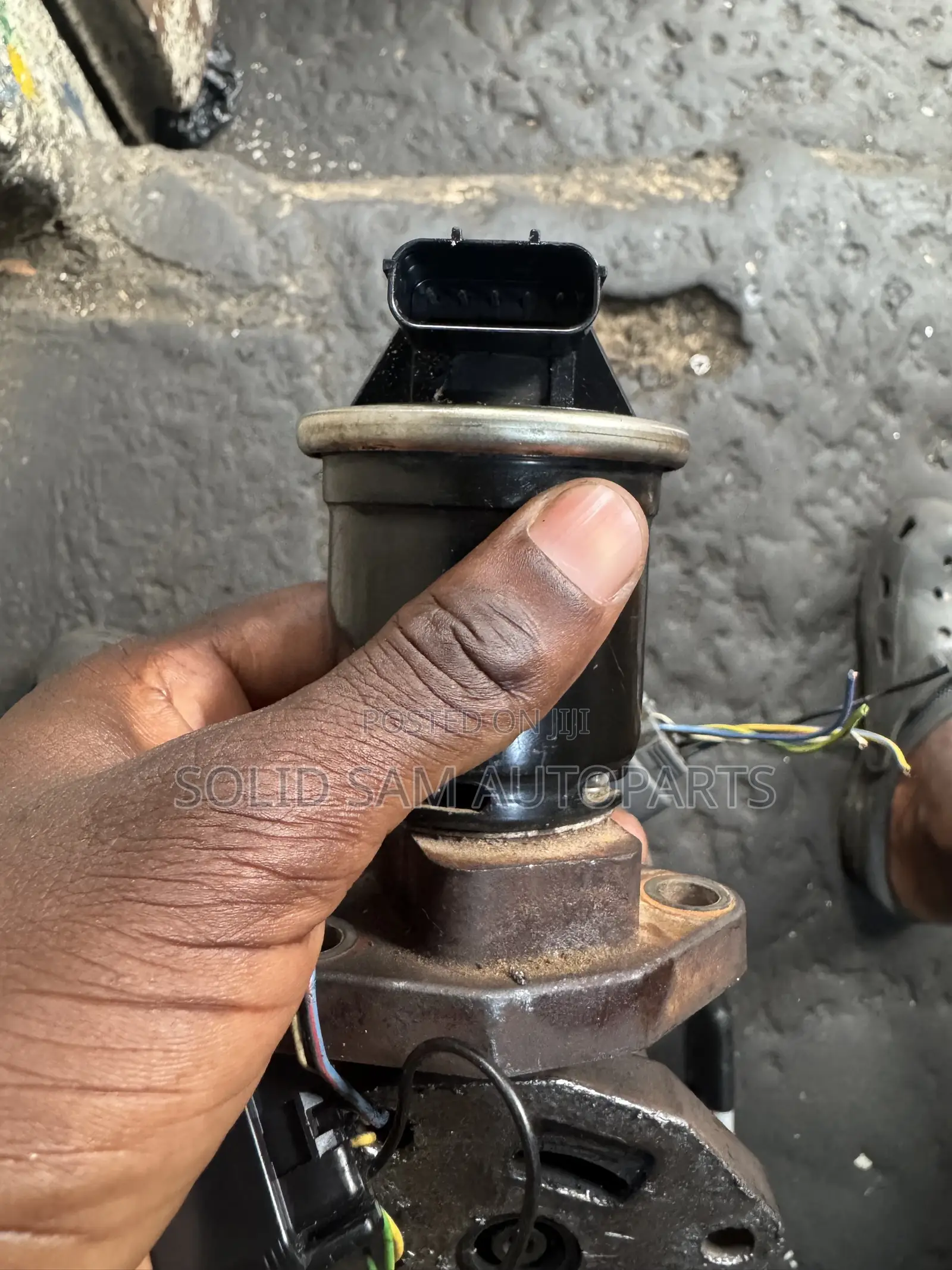 Honda Civic EGR