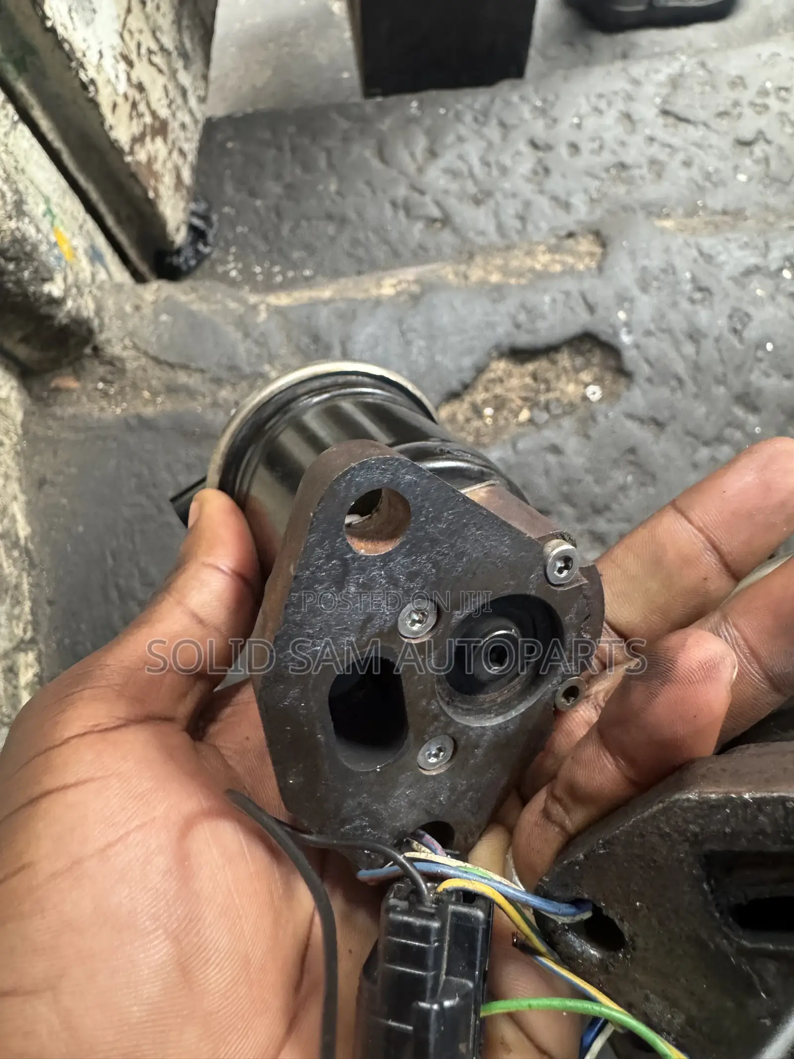 Honda Civic EGR