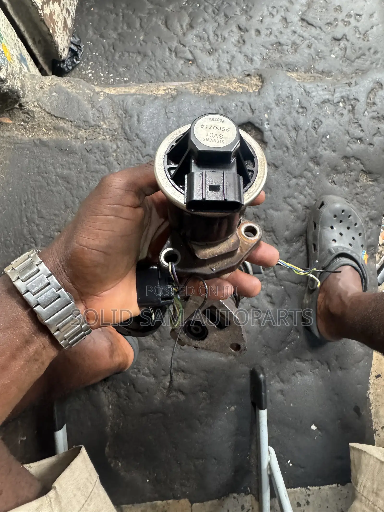 Honda Civic EGR