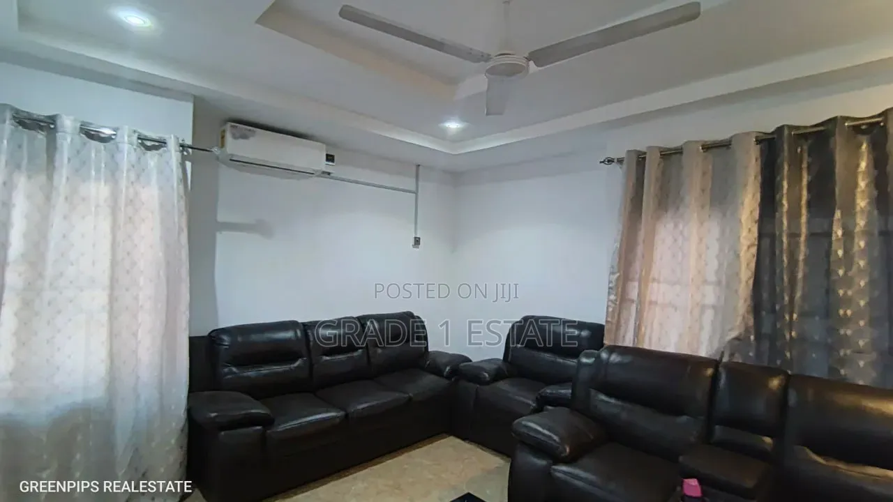 2bdrm Apartment in Grade 1 Estate, Kumasi Metropolitan for rent