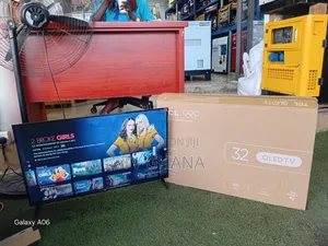 TCL 32 Inch Smart TV – Ideal TV for Bedroom, Living Room Office32tvs
