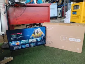 TCL 32 Inch Smart TV – Ideal TV for Bedroom, Living Room Office32tvs