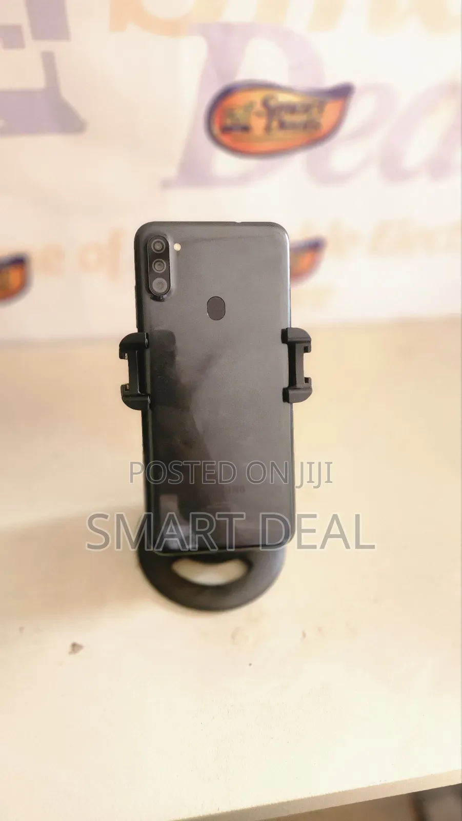 Samsung Galaxy A11 32 GB Black