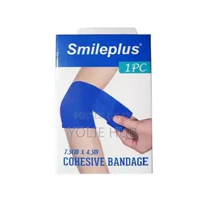 Cohesive Self-Adherent Bandage