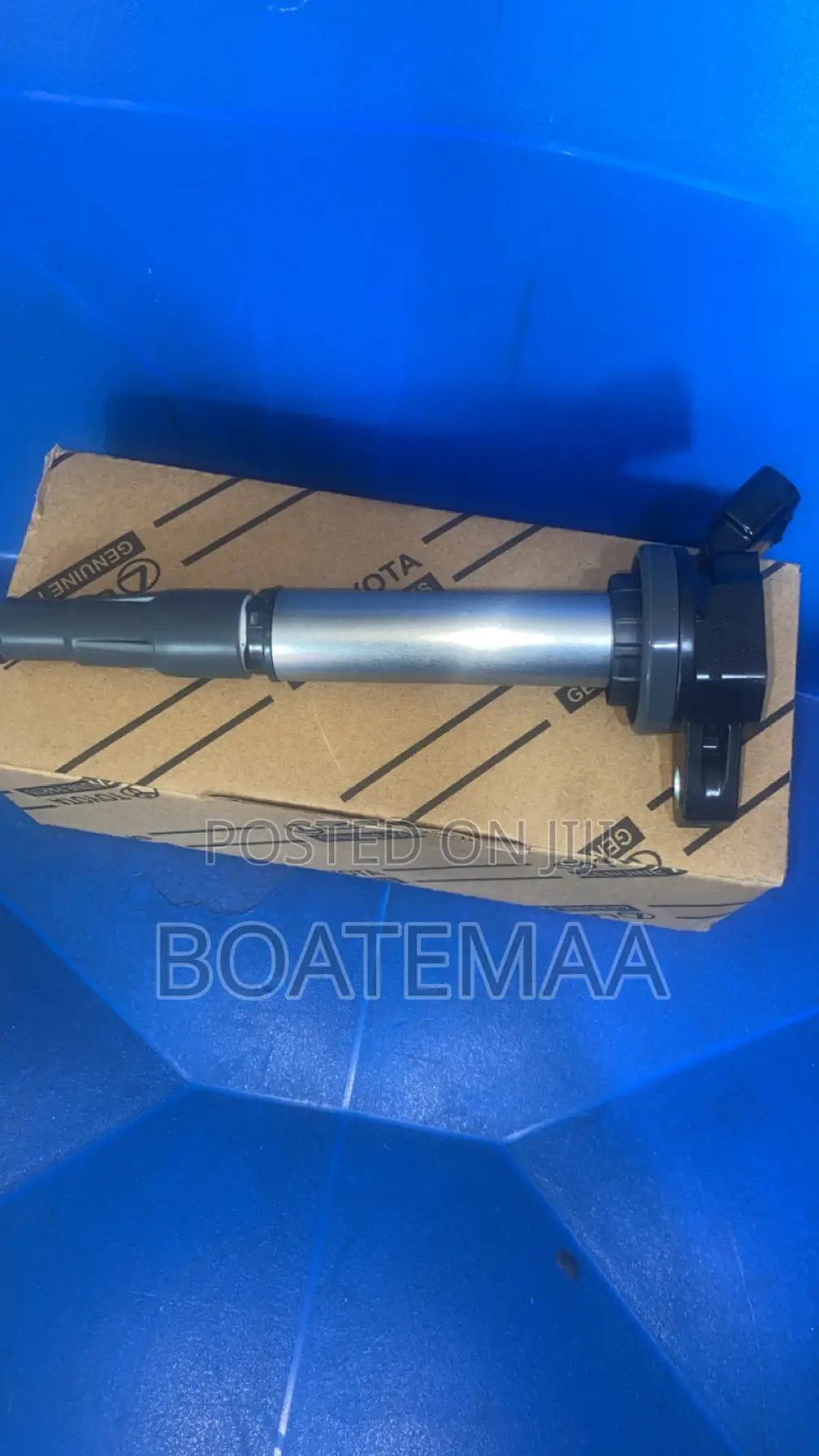 2009 -2010 Toyota Corolla Coil