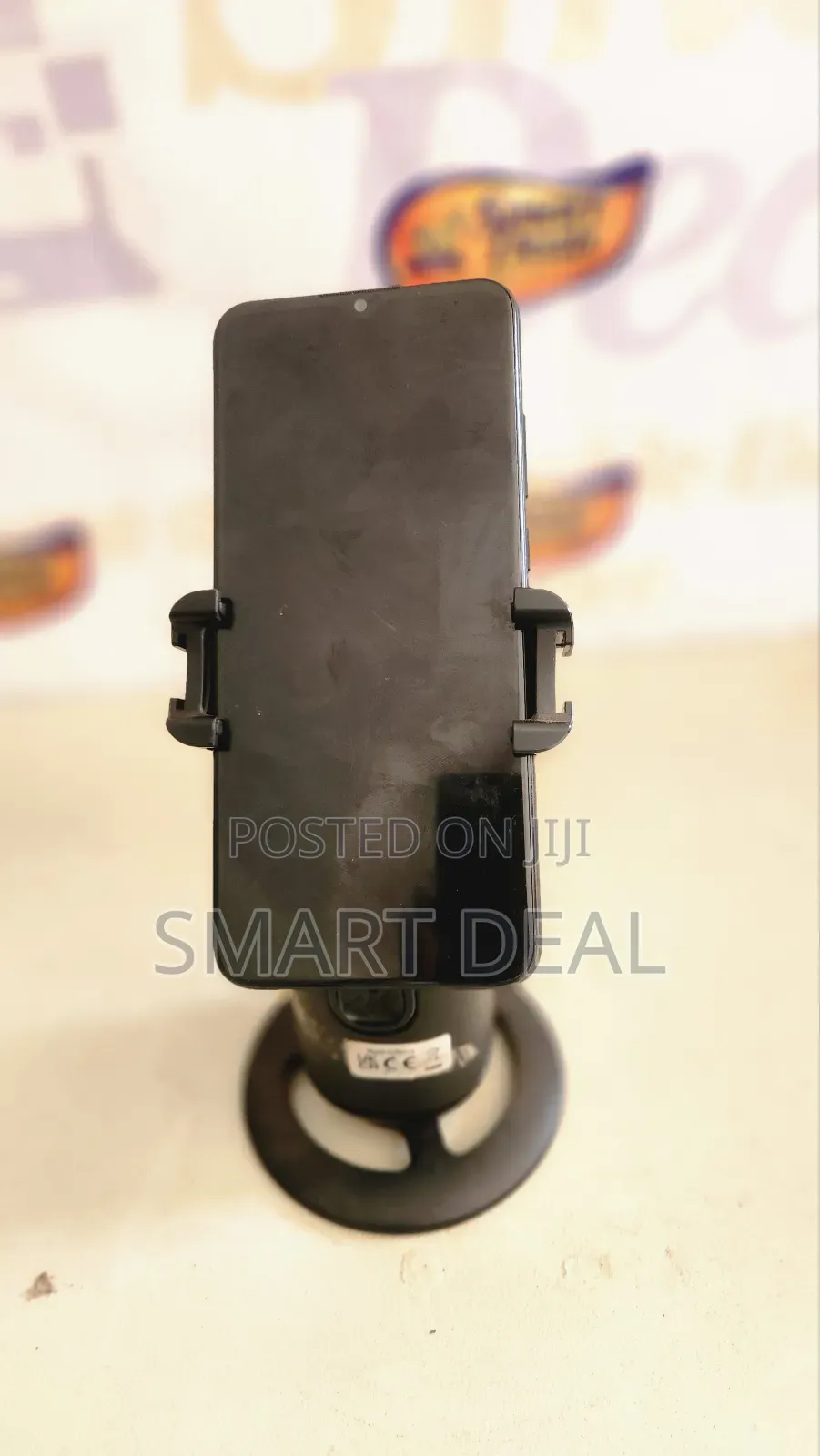 Samsung Galaxy A02S 32 GB Black