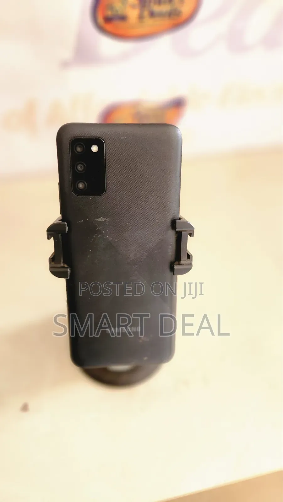 Samsung Galaxy A02S 32 GB Black