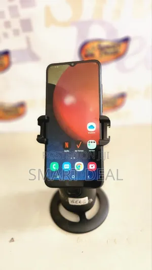 Samsung Galaxy A02S 32 GB Black