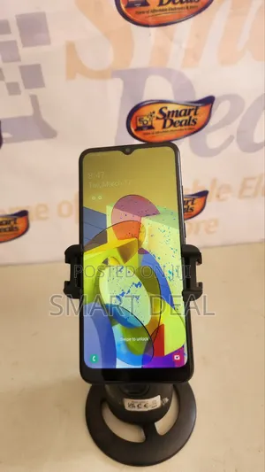 Samsung Galaxy A02S 32 GB Black