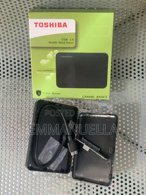 External Case