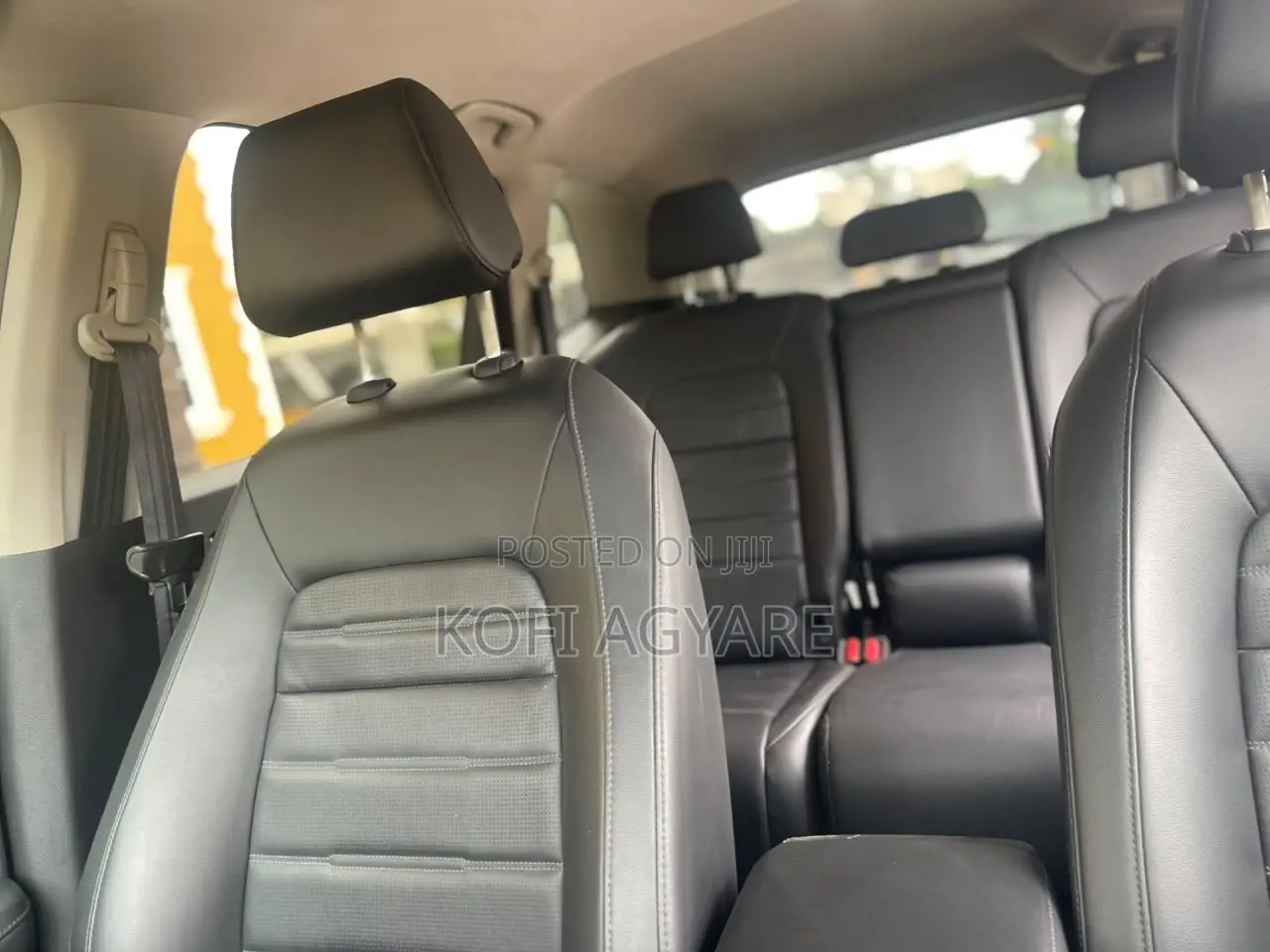 Honda CR-V 2024 Gray