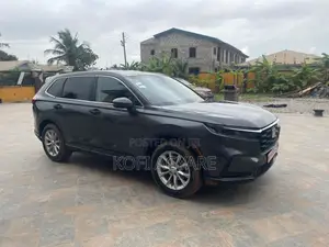 Honda CR-V 2024 Gray