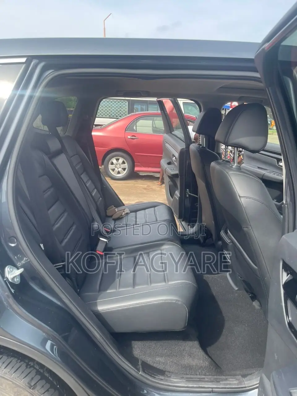 Honda CR-V 2024 Gray