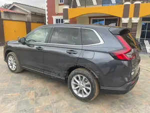 Honda CR-V 2024 Gray