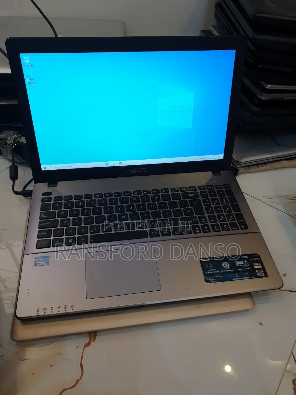 Laptop Asus X550CC 4GB Intel Core i3 SSD 1T