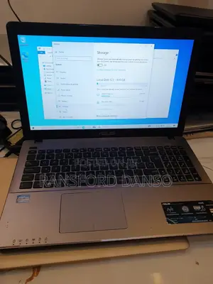 Laptop Asus X550CC 4GB Intel Core i3 SSD 1T
