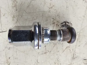 Toyota Land Cruiser Wheel Bolt N Not