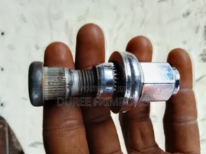 Toyota Land Cruiser Wheel Bolt N Not