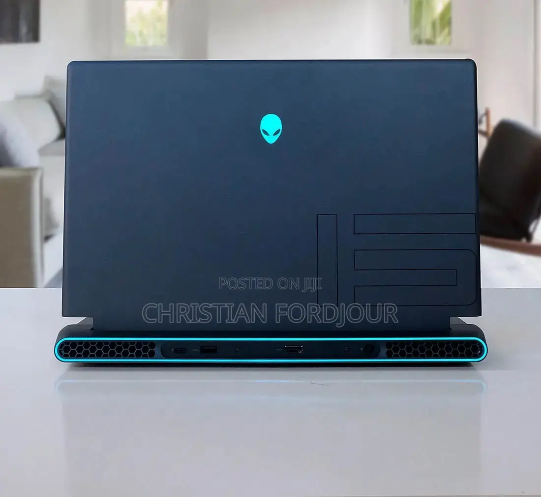 Laptop Alienware M15 R6 32GB Intel Core i7 SSD 1.5T