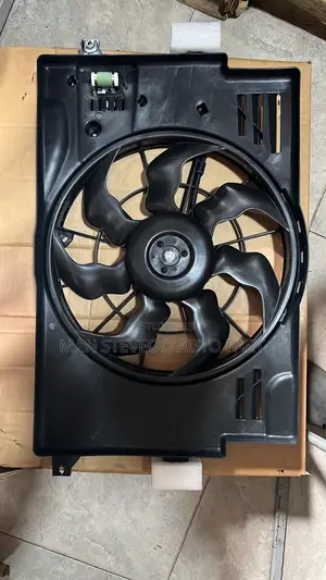 Hyundai Elantra Cooling Fan 2017-18 Turbo