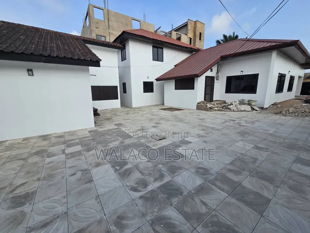 7bdrm House in Walaco Estate, North Kaneshie for rent