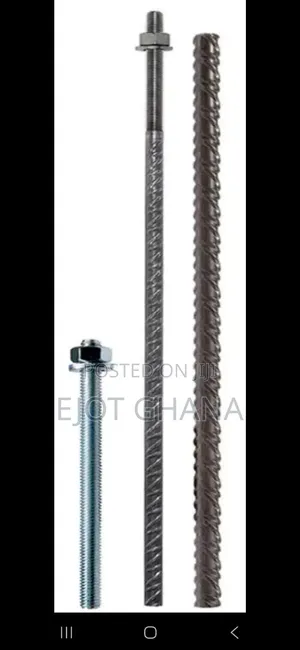 Anchor Rod AST / Threaded Rod