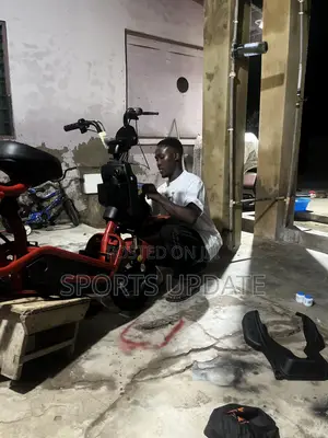 Electric Bike Repairer
