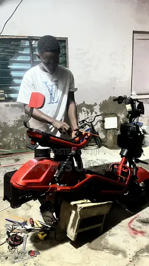 Electric Bike Repairer