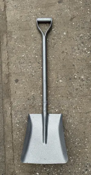Metal Shovel
